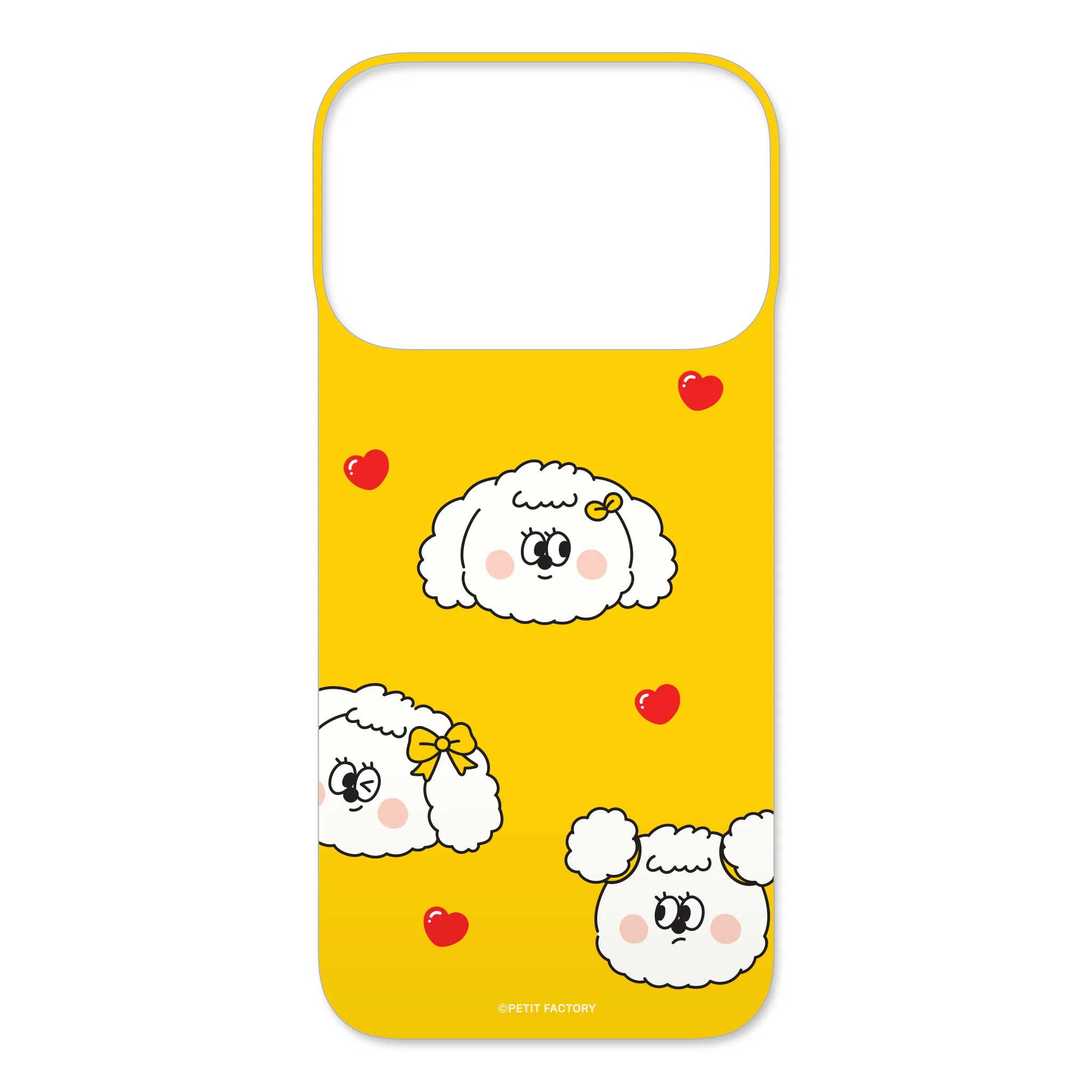 iFace x PETIT FACTORY Inner Sheet <b> iPhone 17 Pro</b> - Image 16