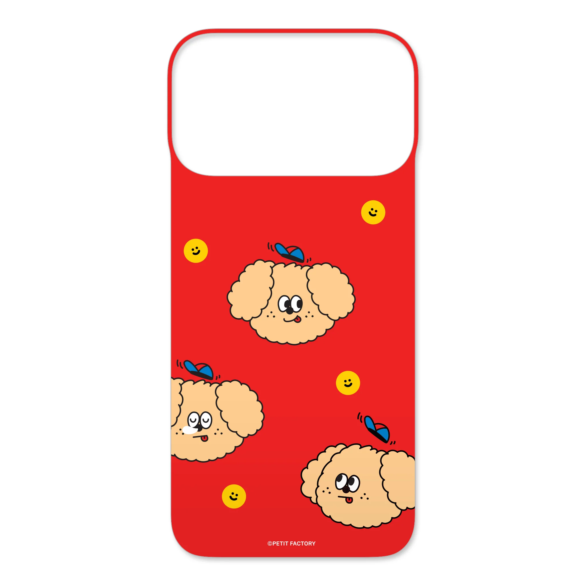 iFace x PETIT FACTORY Inner Sheet <b> iPhone 17 Pro Max</b> - Image 15