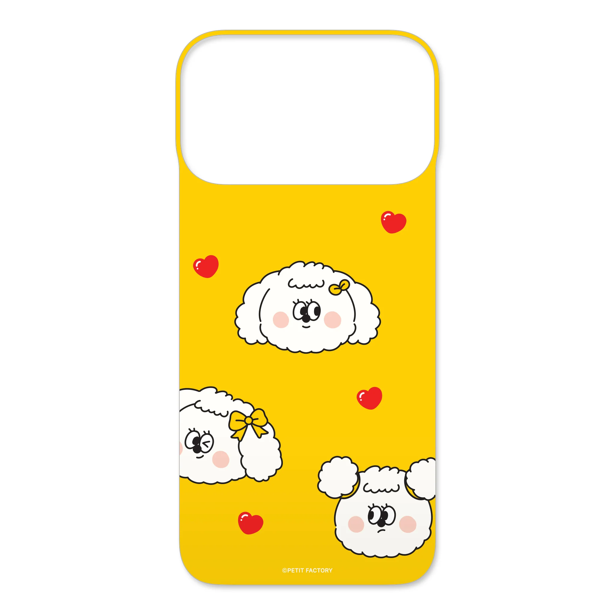 iFace x PETIT FACTORY Inner Sheet <b> iPhone 17 Pro Max</b> - Image 16