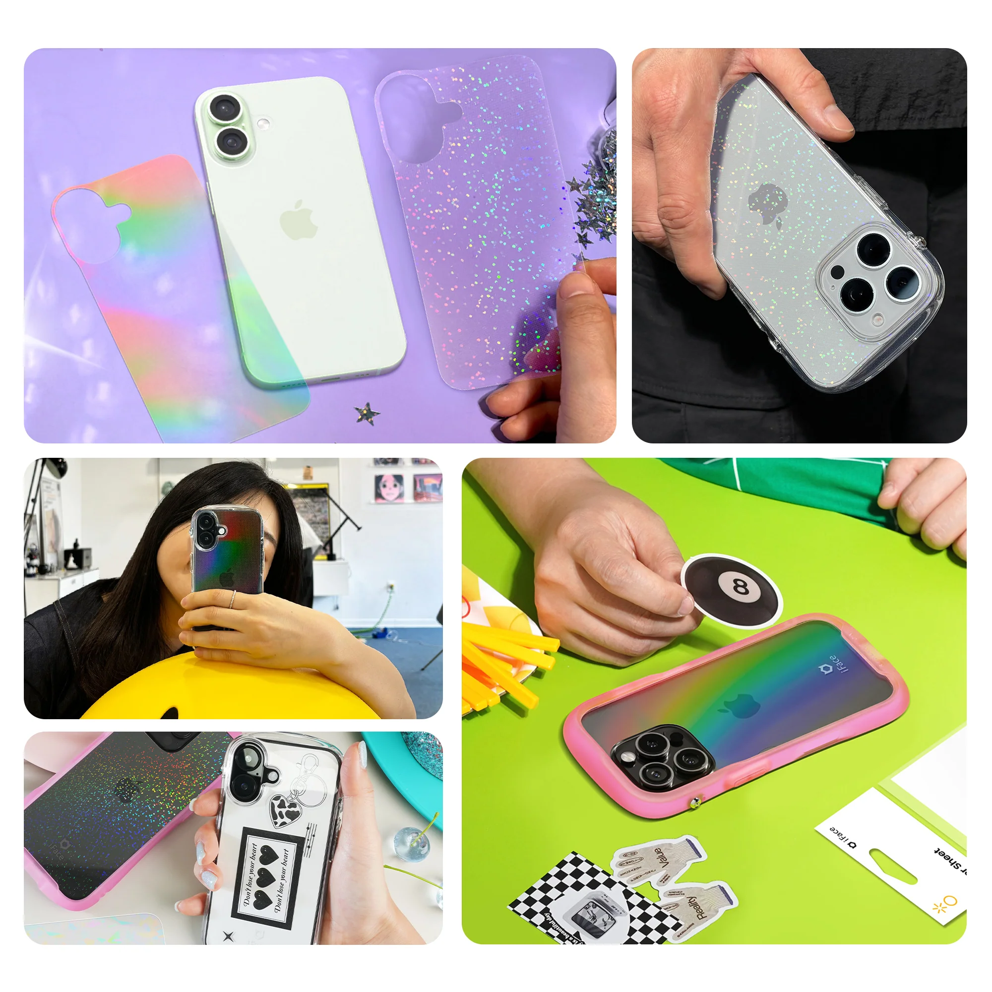 Inner Sheet <b> iPhone 16 Plus</b> - Image 10