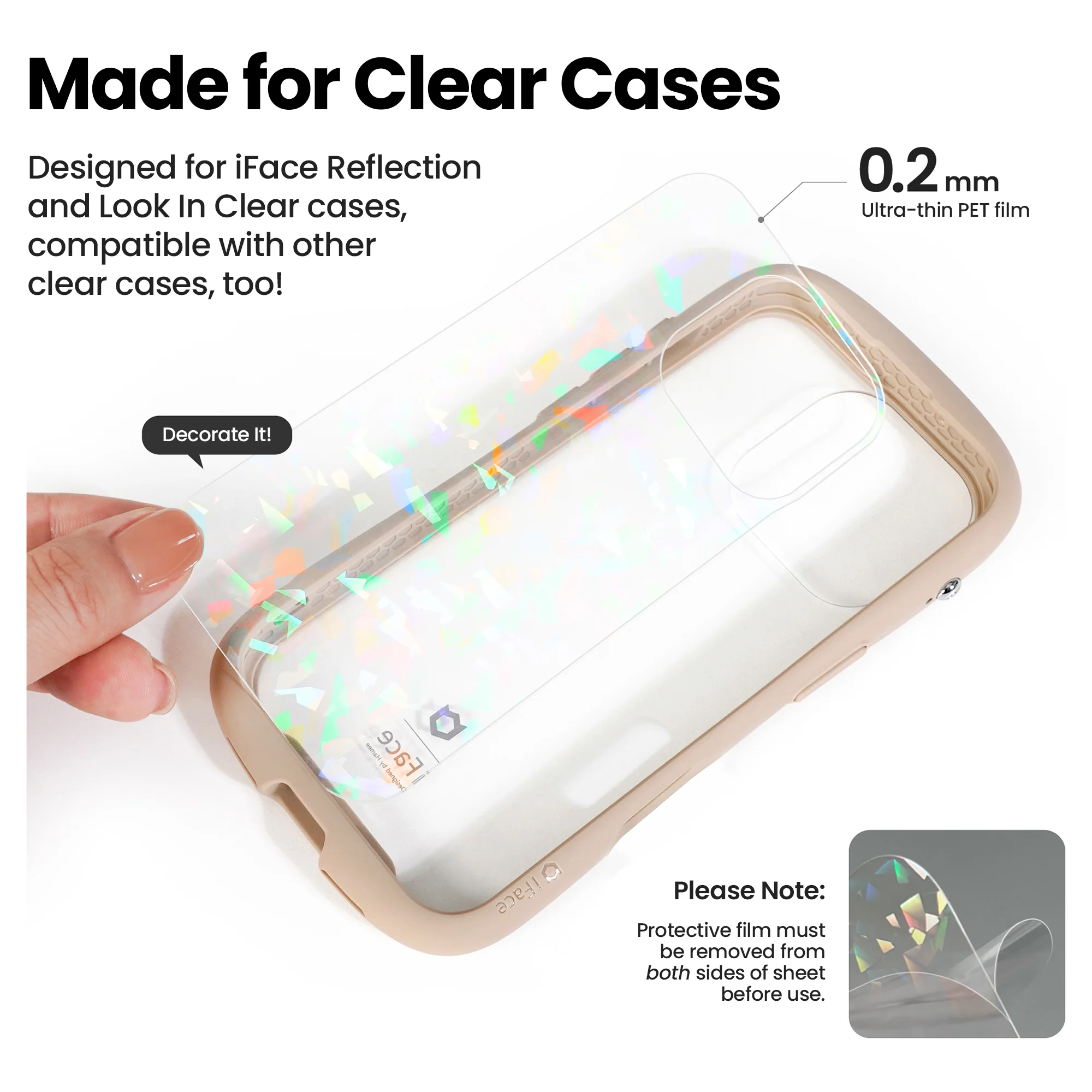 Inner Sheet <b> iPhone 16 Pro Max</b> - Image 6