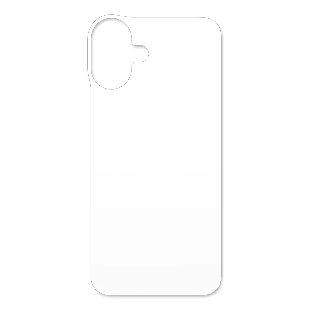 Inner Sheet White<b> iPhone 16 Plus </b>
