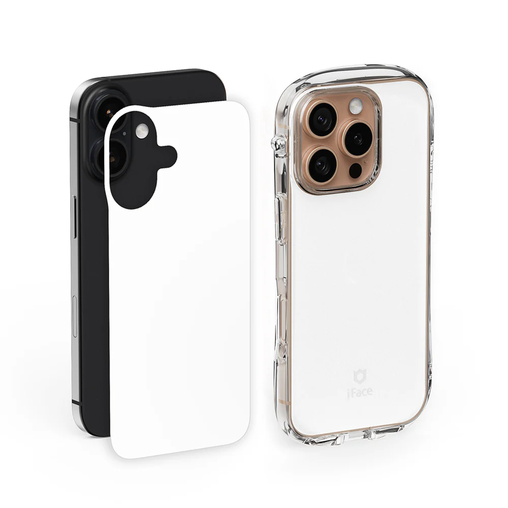 Inner Sheet White<b> iPhone 16 Plus </b> - Image 3