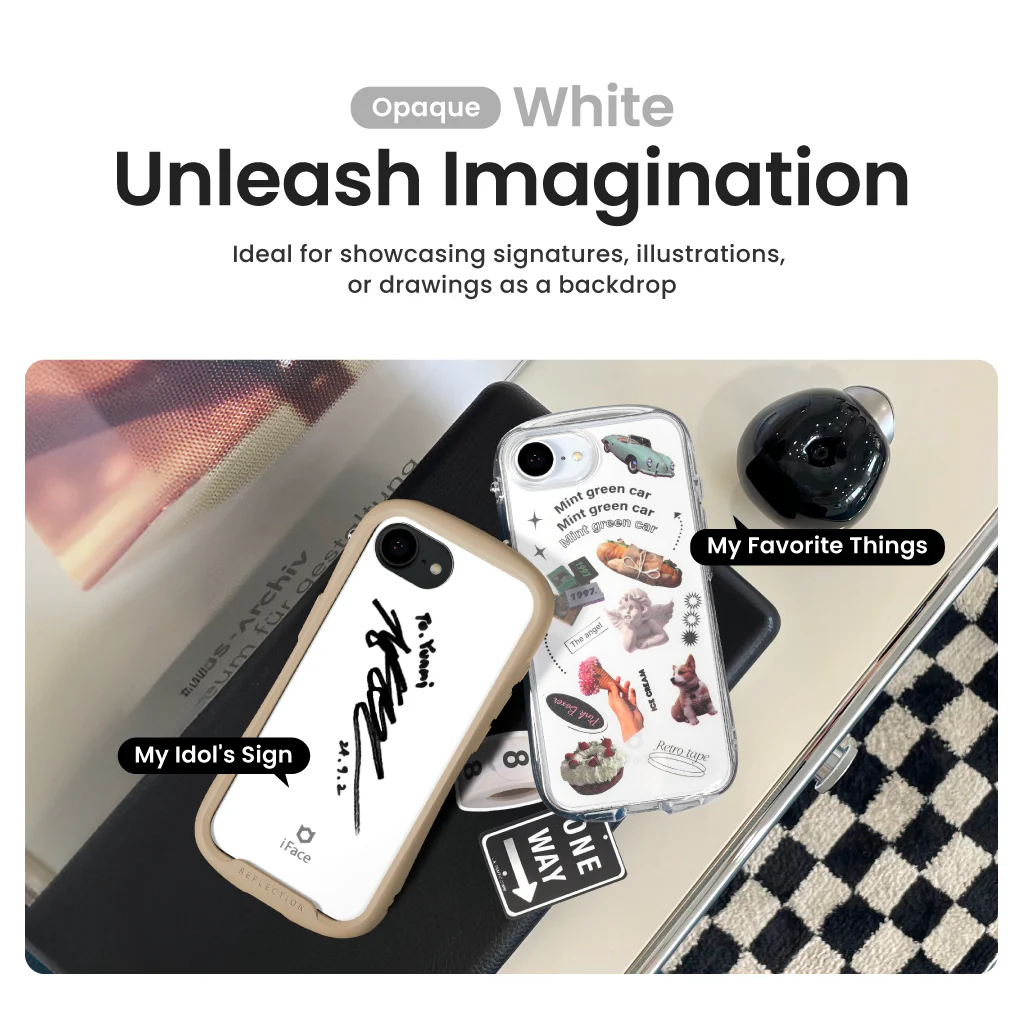 Inner Sheet White<b> iPhone 17e / 16e </b> - Image 6