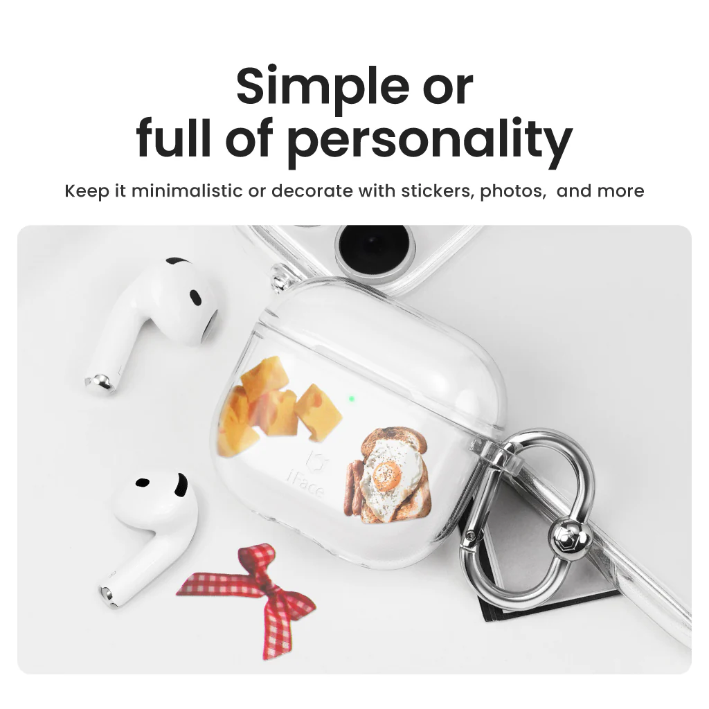 Look in Clear<b>for AirPods 4</b> - Image 6