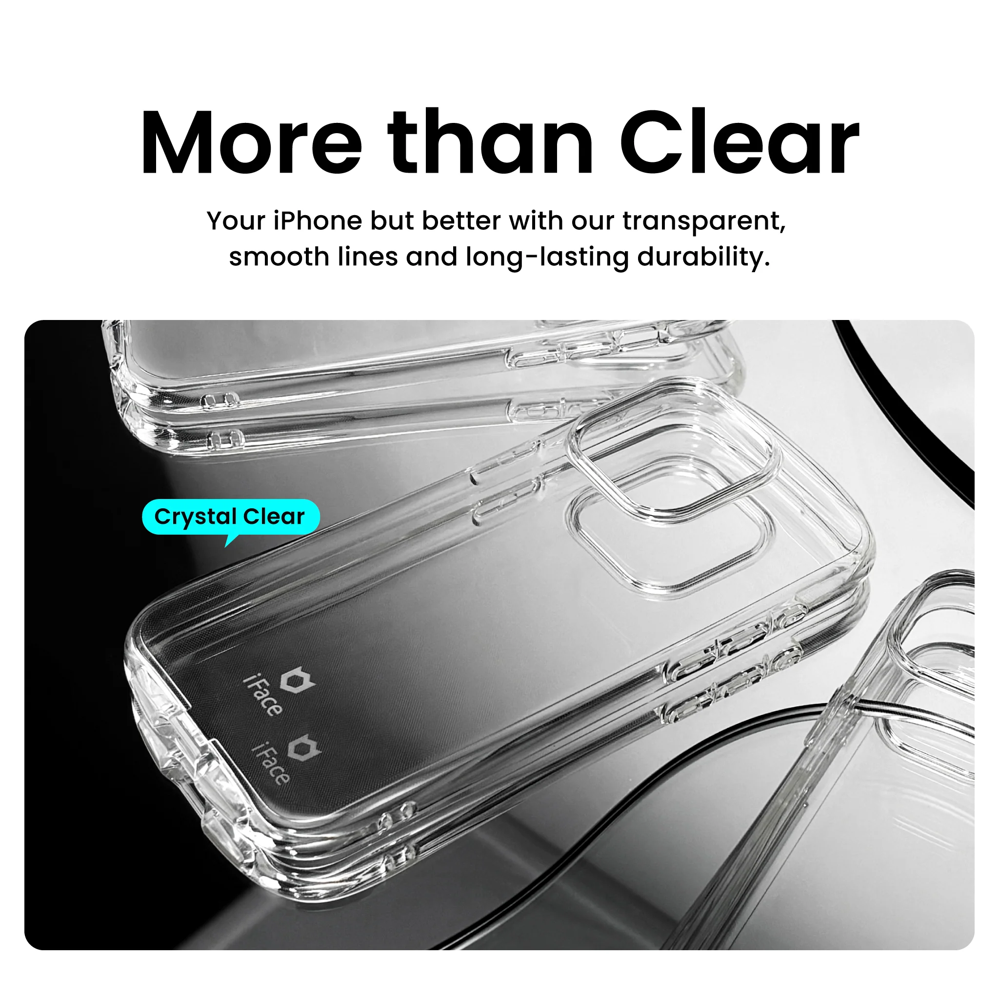 Look in Clear <b> iPhone 16 Pro Max <b> - Image 4