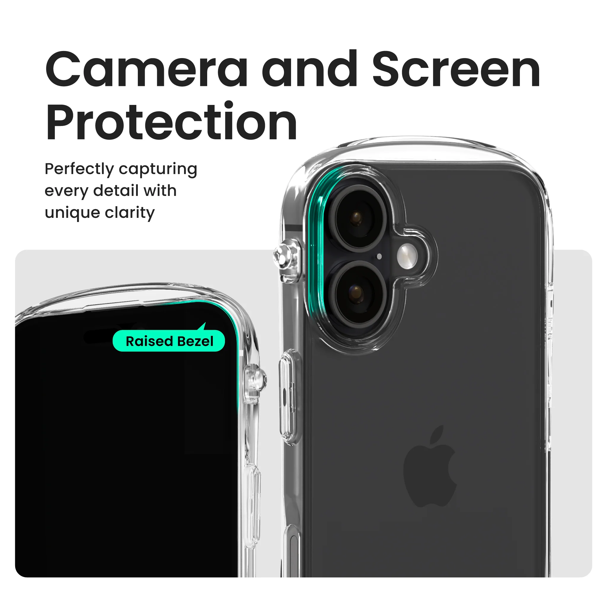Look in Clear <b> iPhone 16 Pro Max <b> - Image 6
