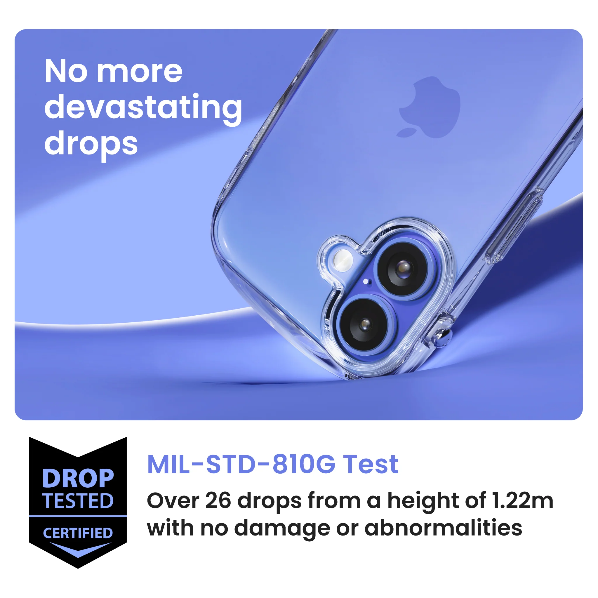 Look in Clear <b> iPhone 16 Pro Max <b> - Image 9