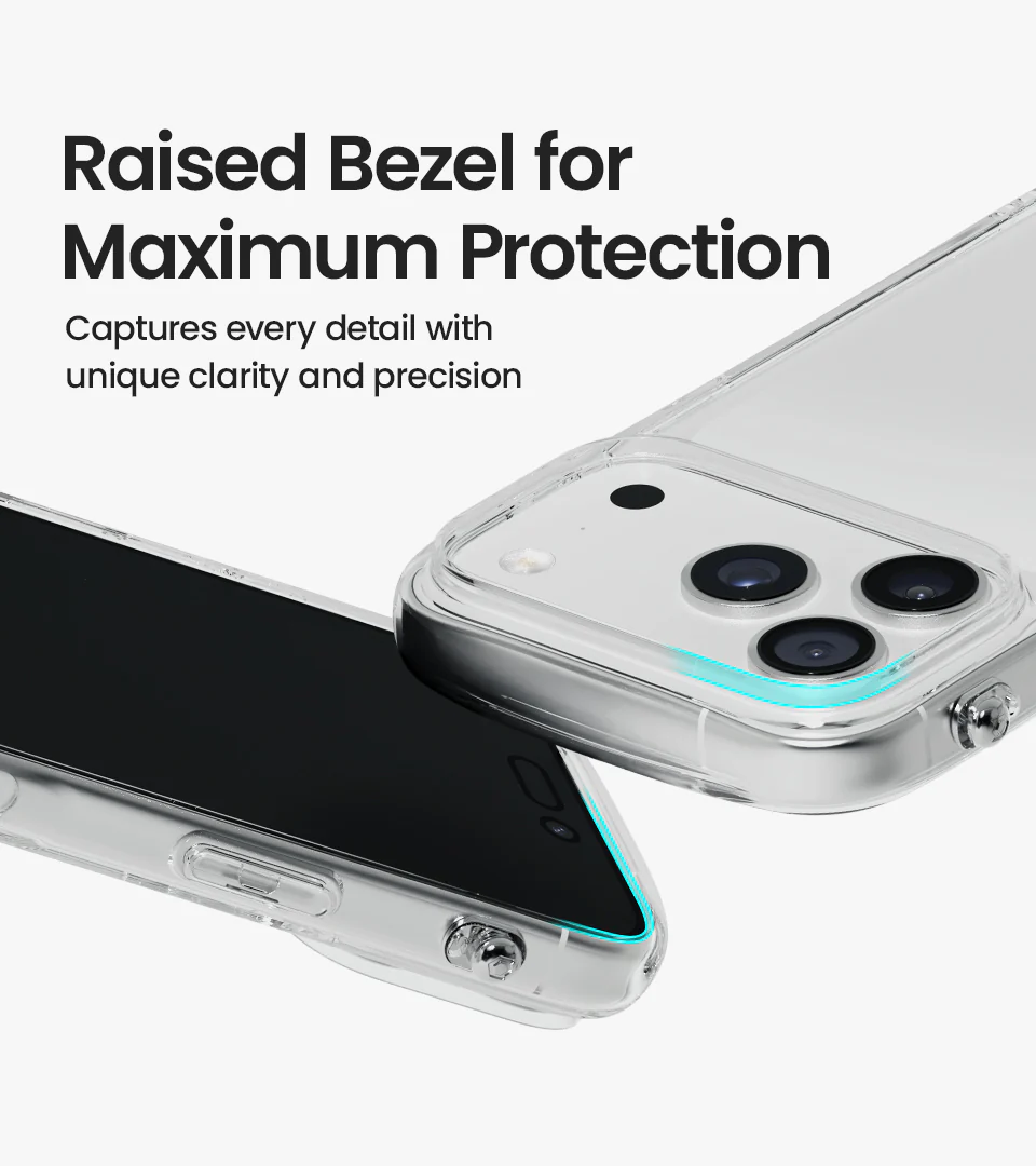 Look in Clear <b> iPhone 17 Pro<b> - Image 5