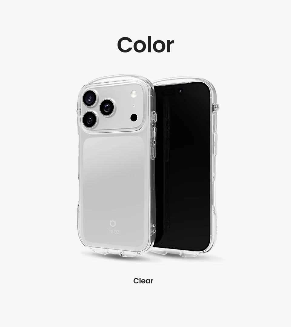 Look in Clear <b> iPhone 17 Pro<b> - Image 7