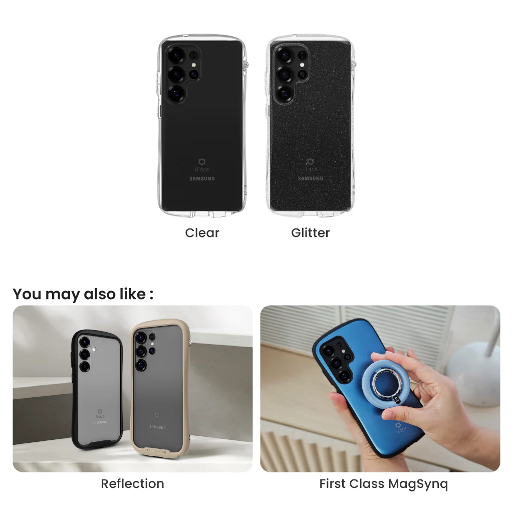 Look in Clear <b> Galaxy S25+ <b> - Image 9