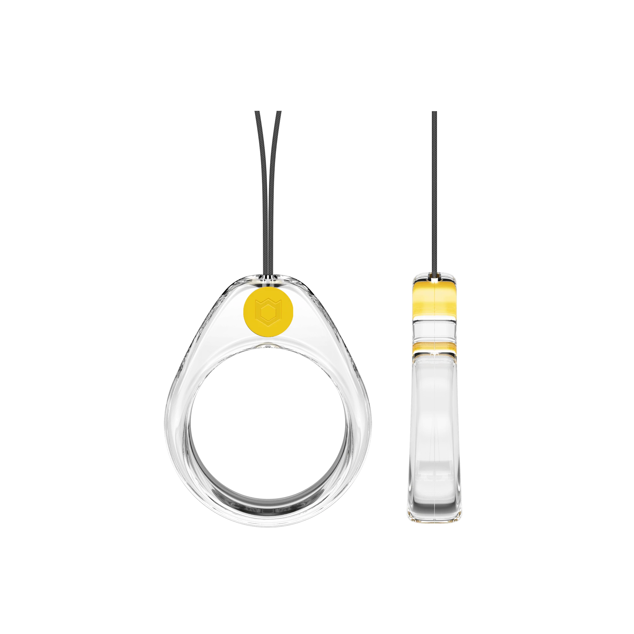 Look in Clear Hard Ring - Image 11