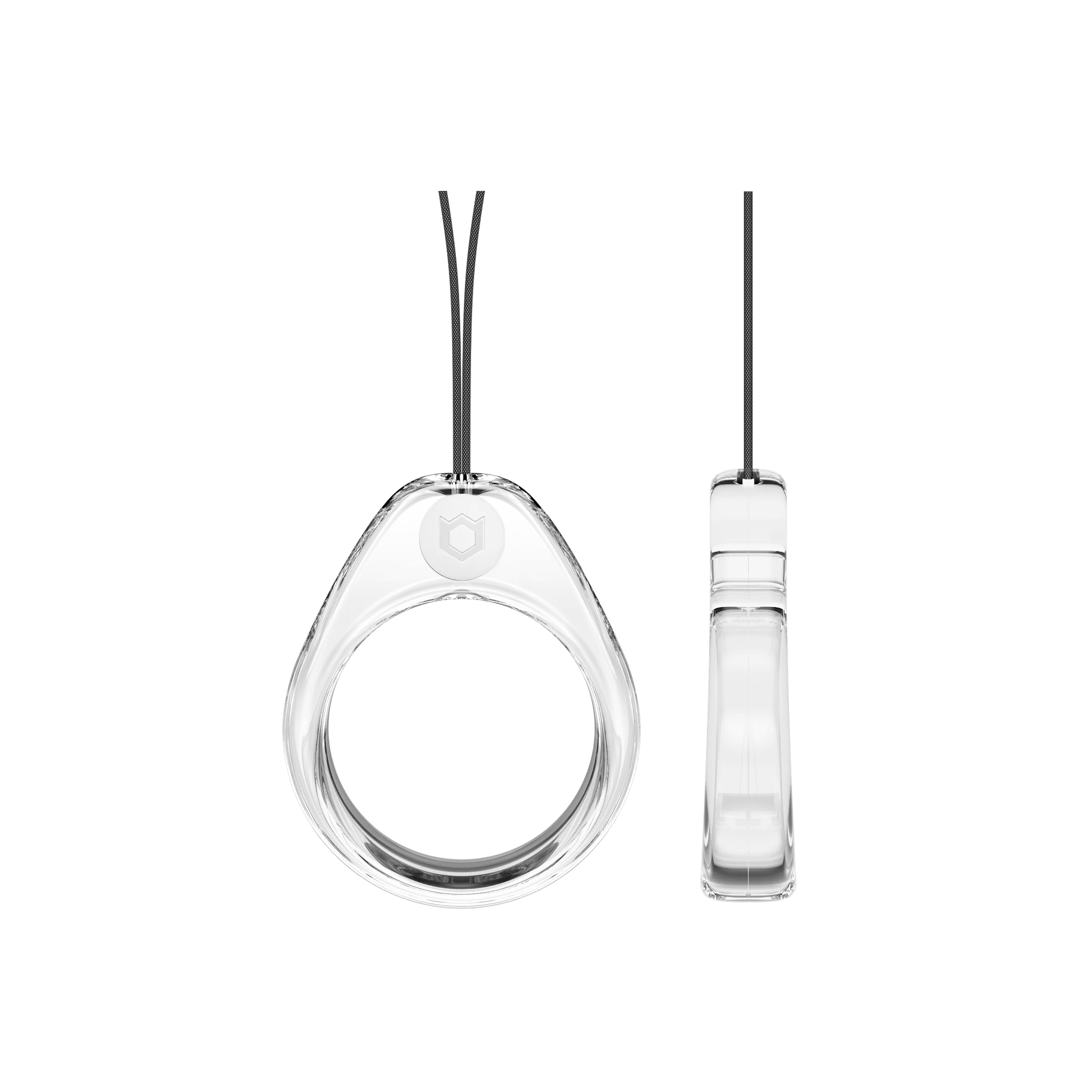 Look in Clear Hard Ring - Image 3