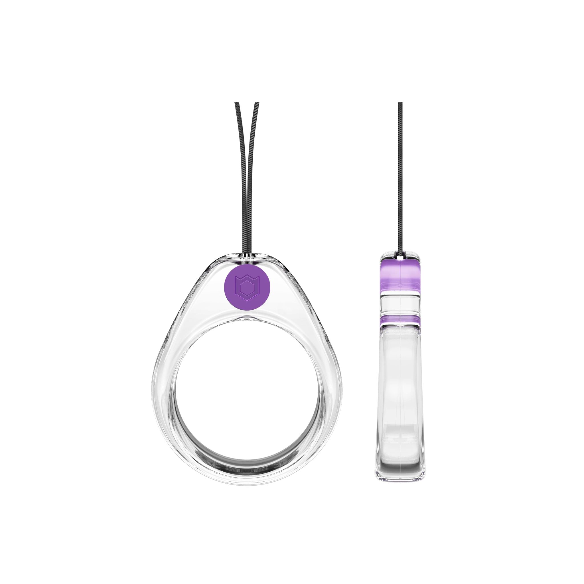 Look in Clear Hard Ring - Image 9