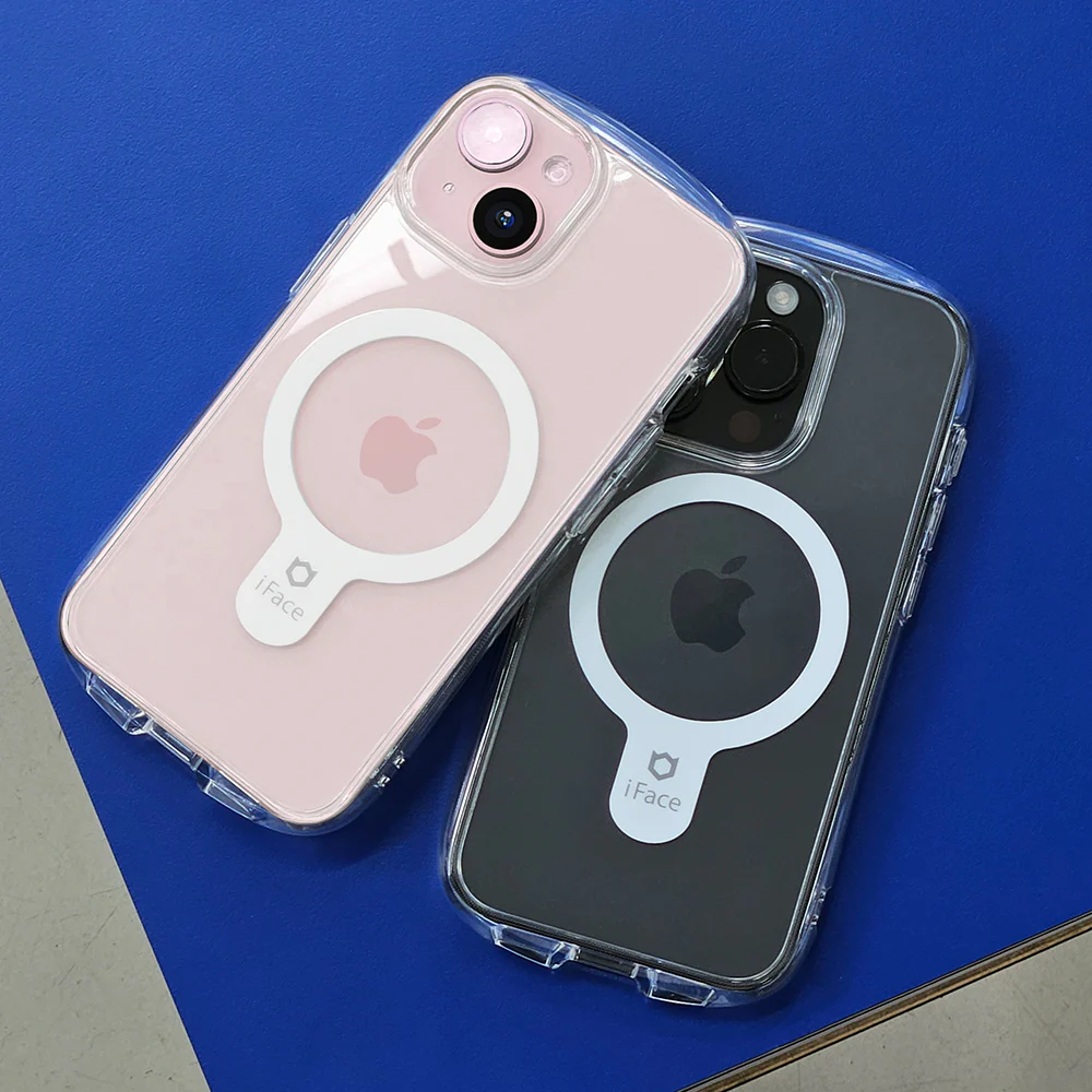 Look in Clear Hybrid MagSynq <b>for iPhone 15</b> - Image 5