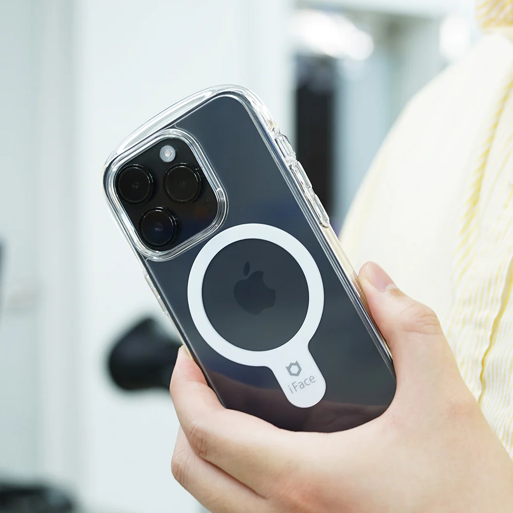 Look in Clear Hybrid MagSynq <b>for iPhone 15 Plus</b> - Image 4