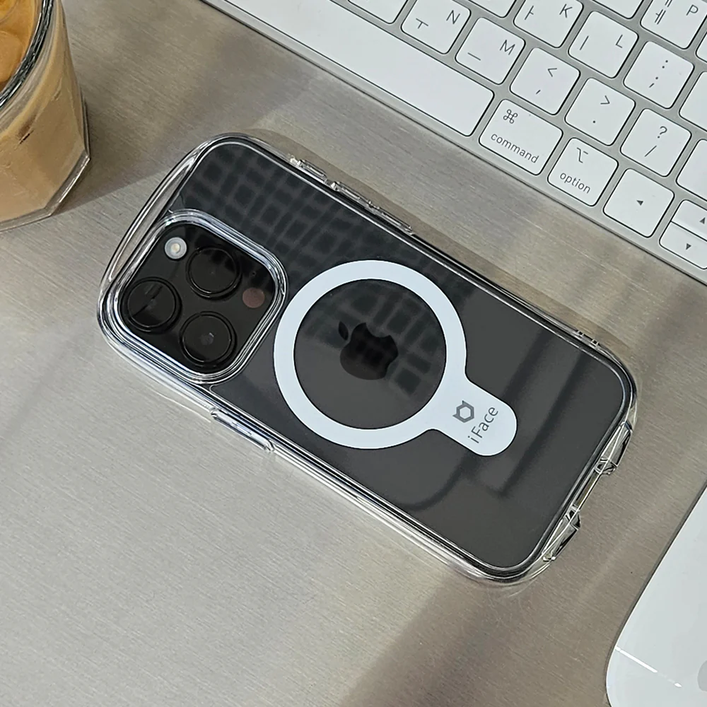 Look in Clear Hybrid MagSynq <b>for iPhone 15 Plus</b> - Image 6
