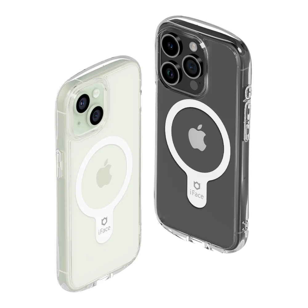 Look in Clear Hybrid MagSynq <b>for iPhone 15 Pro Max</b> - Image 3