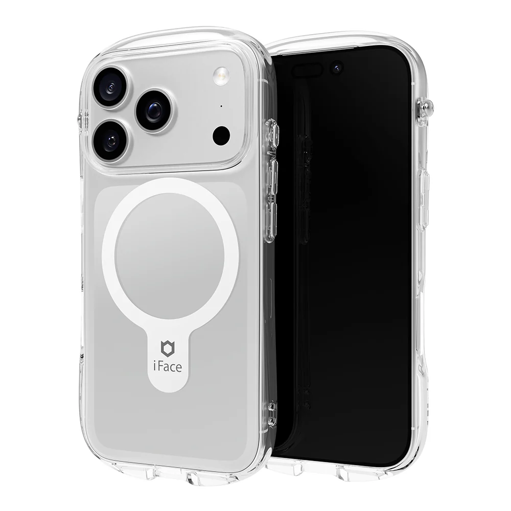Look in Clear Hybrid MagSynq <b> iPhone 17 Pro<b> - Image 8