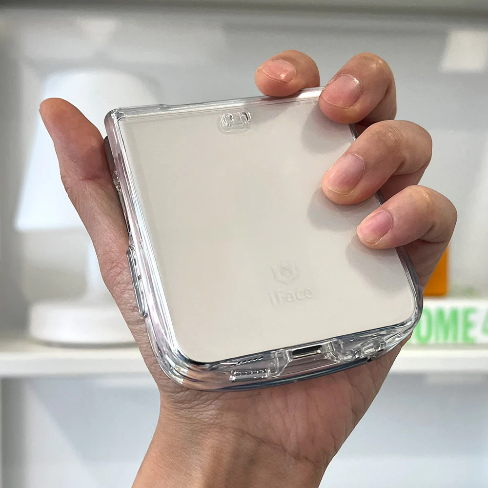 Look in Clear Hybrid Standard <b>for Galaxy Z Flip5</b> - Image 7