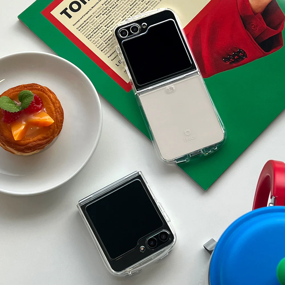 Look in Clear Hybrid Standard <b>for Galaxy Z Flip5</b> - Image 9