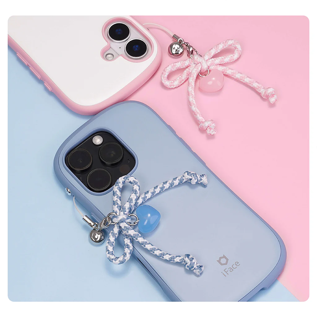 Pastel Charm Strap <b> Blue </b> - Image 5