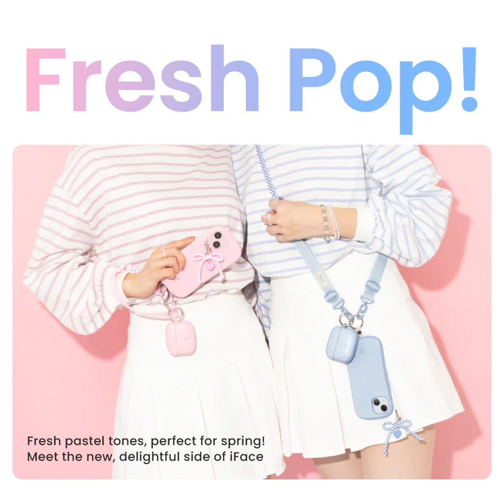 Pastel Multi Strap <b> Blue</b> - Image 2