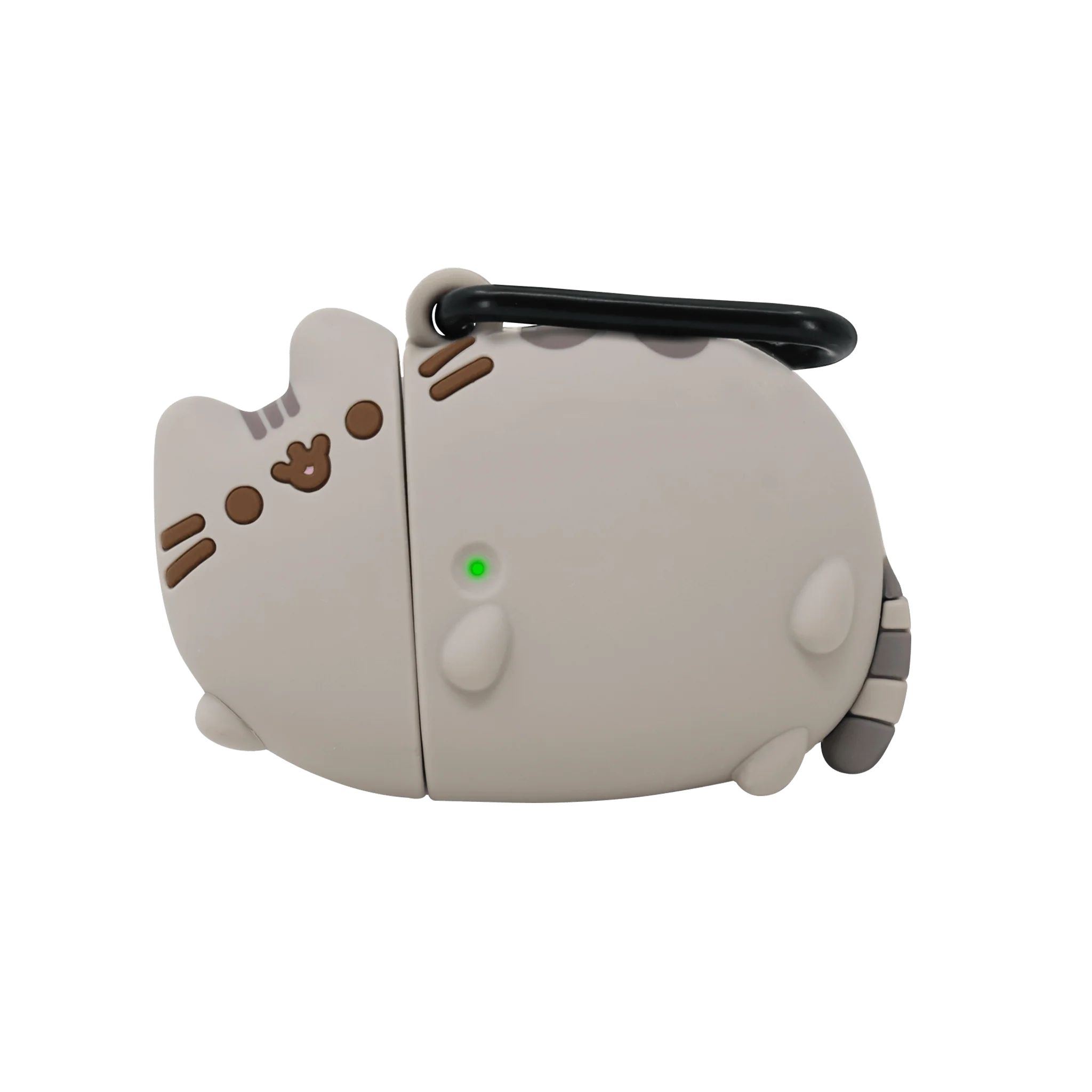 Pusheen Character Case x iFace <b>for AirPods (2nd / 1st)</b>