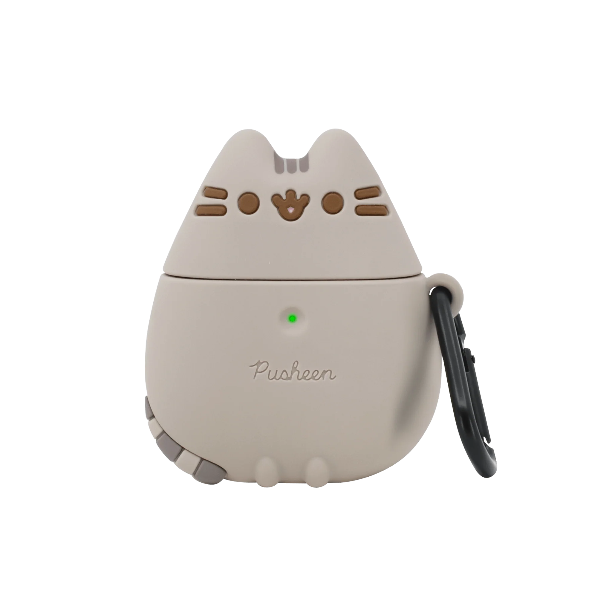 Pusheen Character Case x iFace <b>for AirPods (2nd / 1st)</b> - Image 3