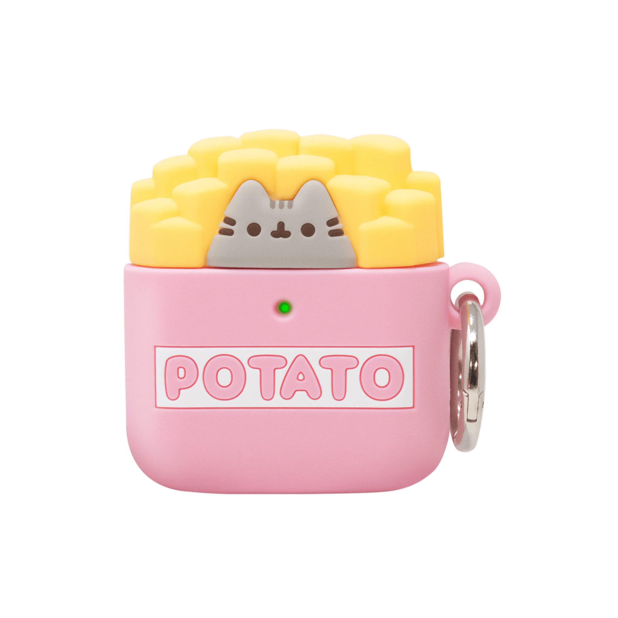 Pusheen Character Case x iFace <b>for AirPods (2nd / 1st)</b> - Image 5