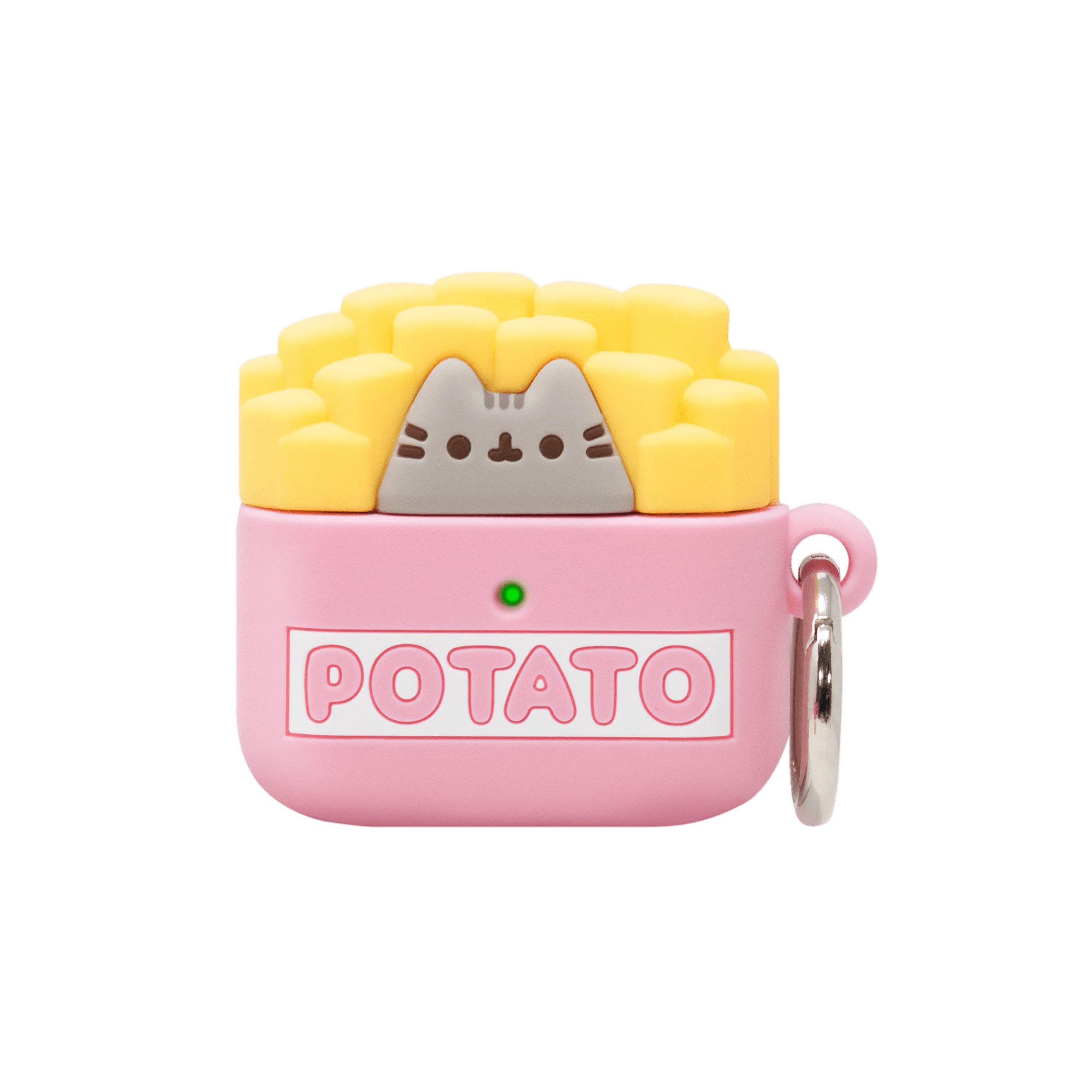 Pusheen Character Case x iFace <b>for AirPods (3rd)</b> - Image 3