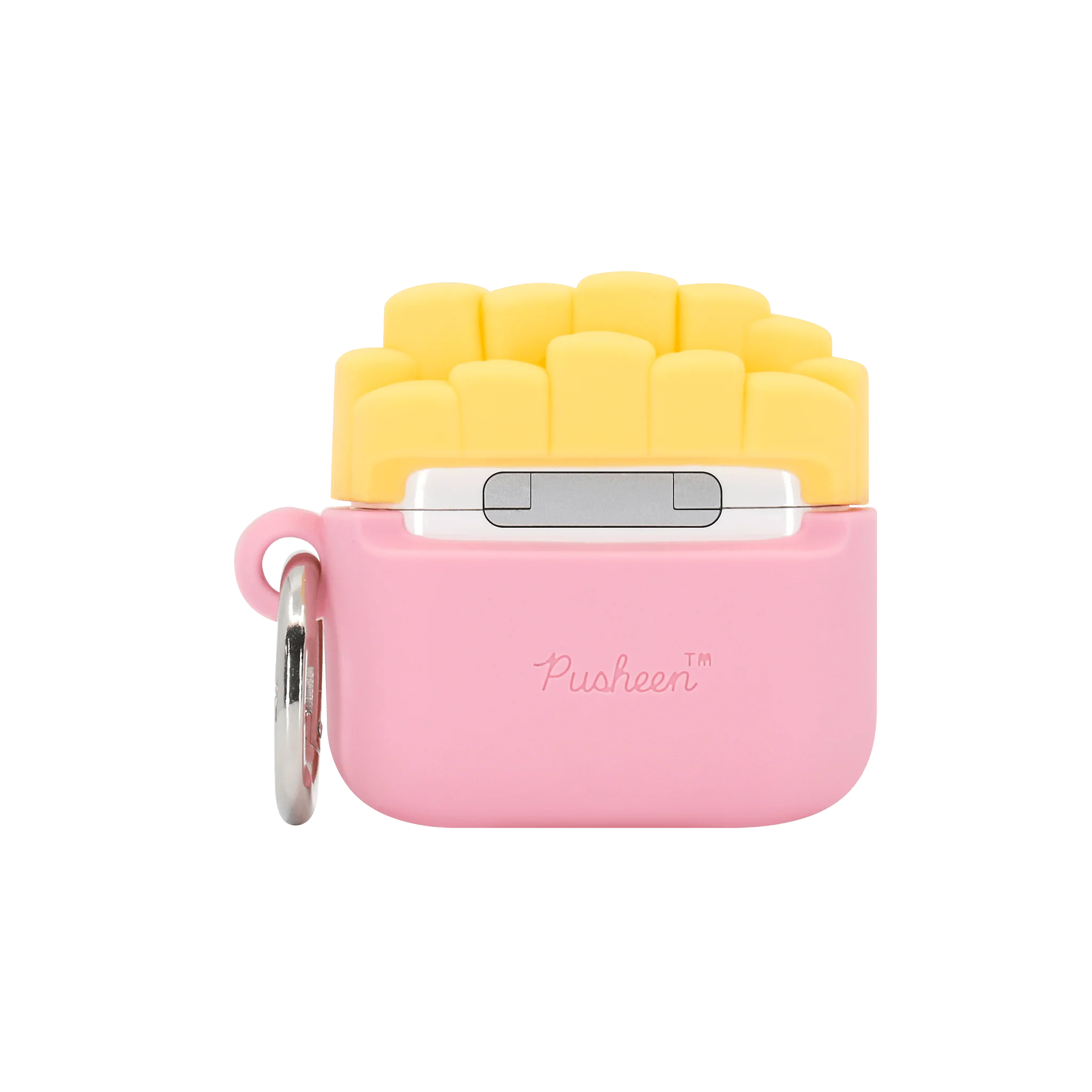 Pusheen Character Case x iFace <b>for AirPods (3rd)</b> - Image 4