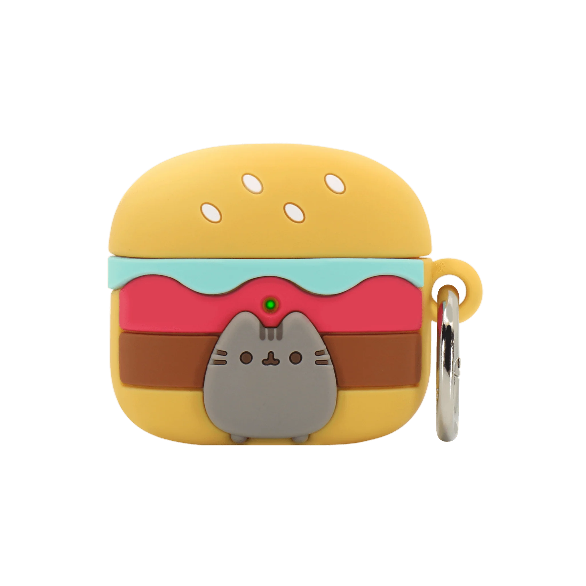 Pusheen Character Case x iFace <b>for AirPods (3rd)</b> - Image 5