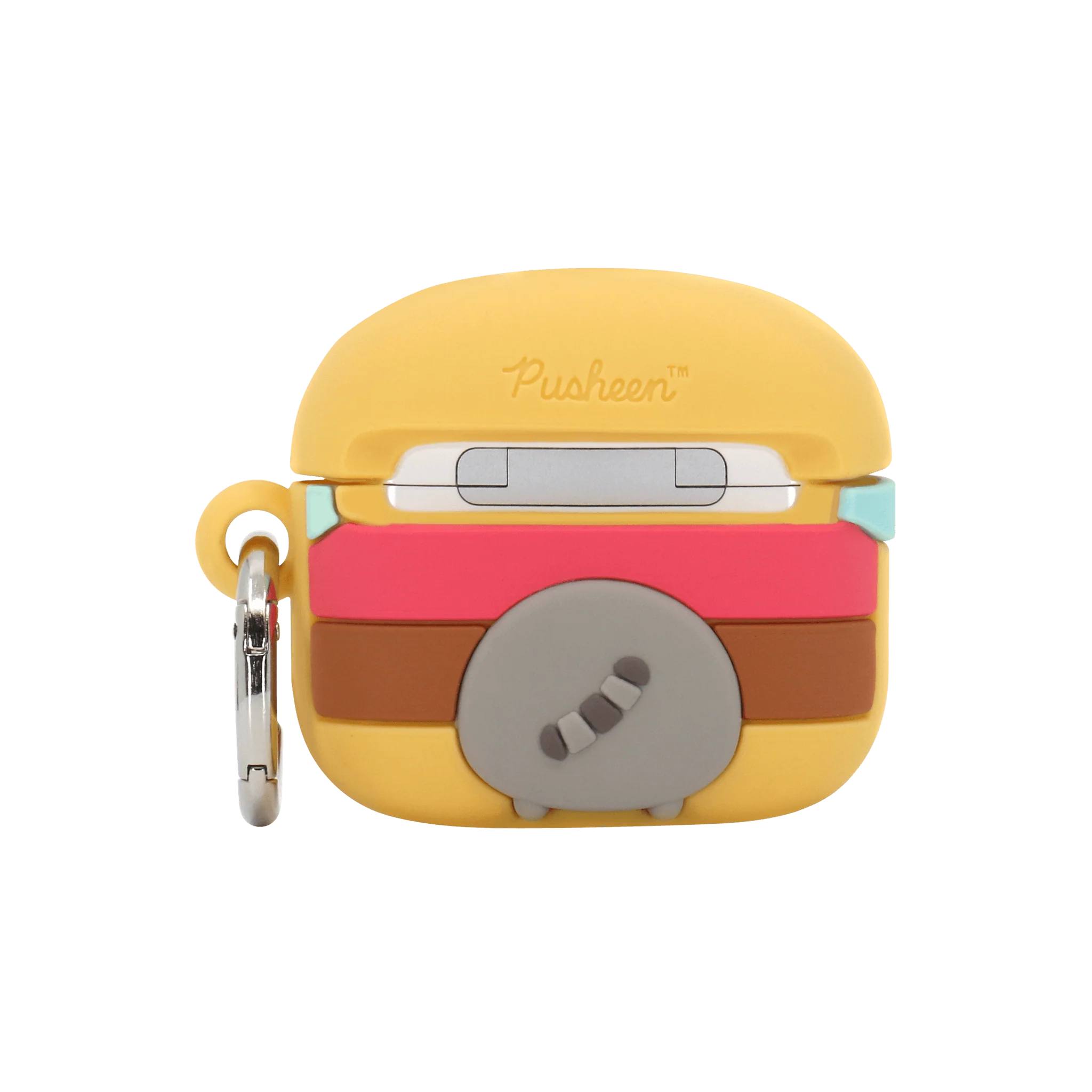 Pusheen Character Case x iFace <b>for AirPods (3rd)</b> - Image 6