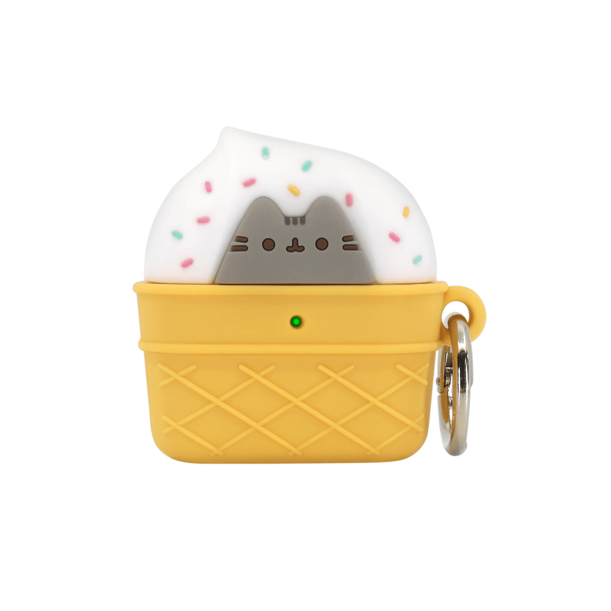 Pusheen Character Case x iFace <b>for AirPods (3rd)</b> - Image 7