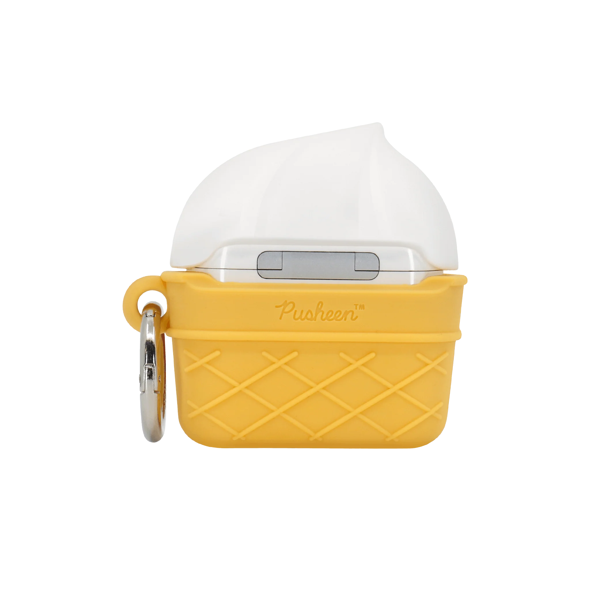 Pusheen Character Case x iFace <b>for AirPods (3rd)</b> - Image 8