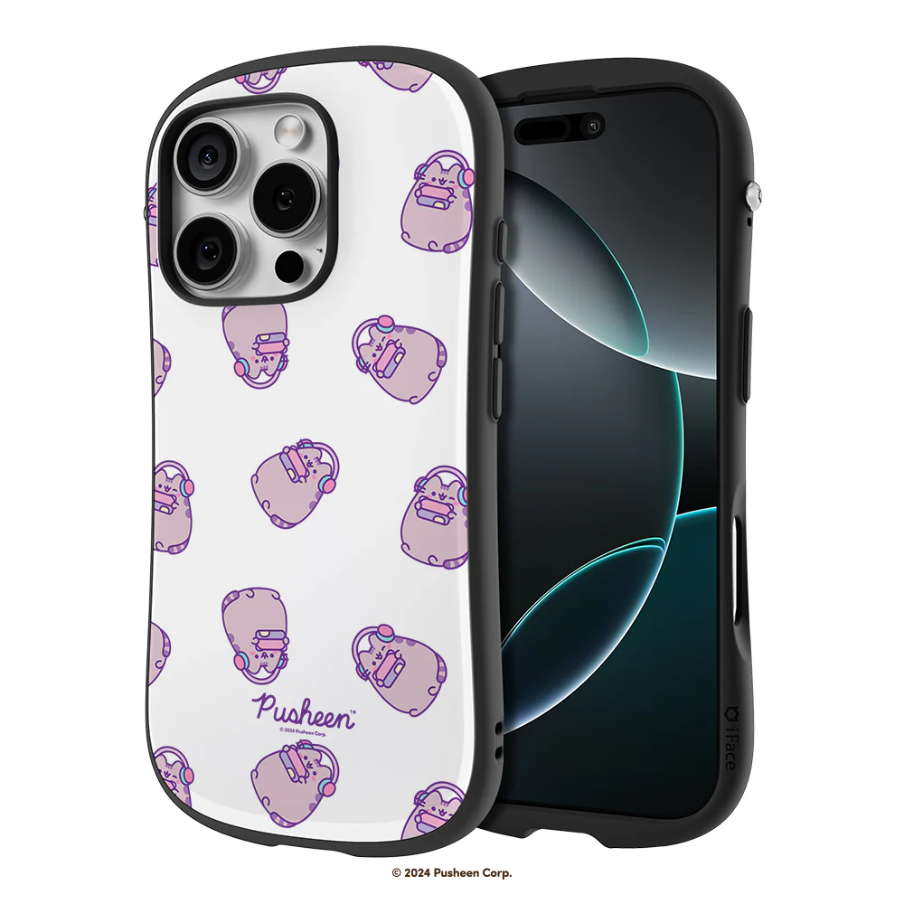 iFace x Pusheen First Class MagSynq <b> iPhone 16 Pro<b> - Image 3