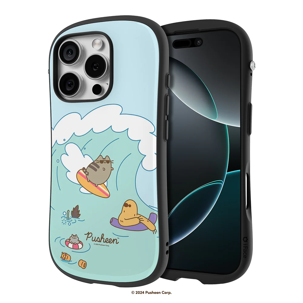 iFace x Pusheen First Class MagSynq <b> iPhone 16 Pro<b> - Image 4
