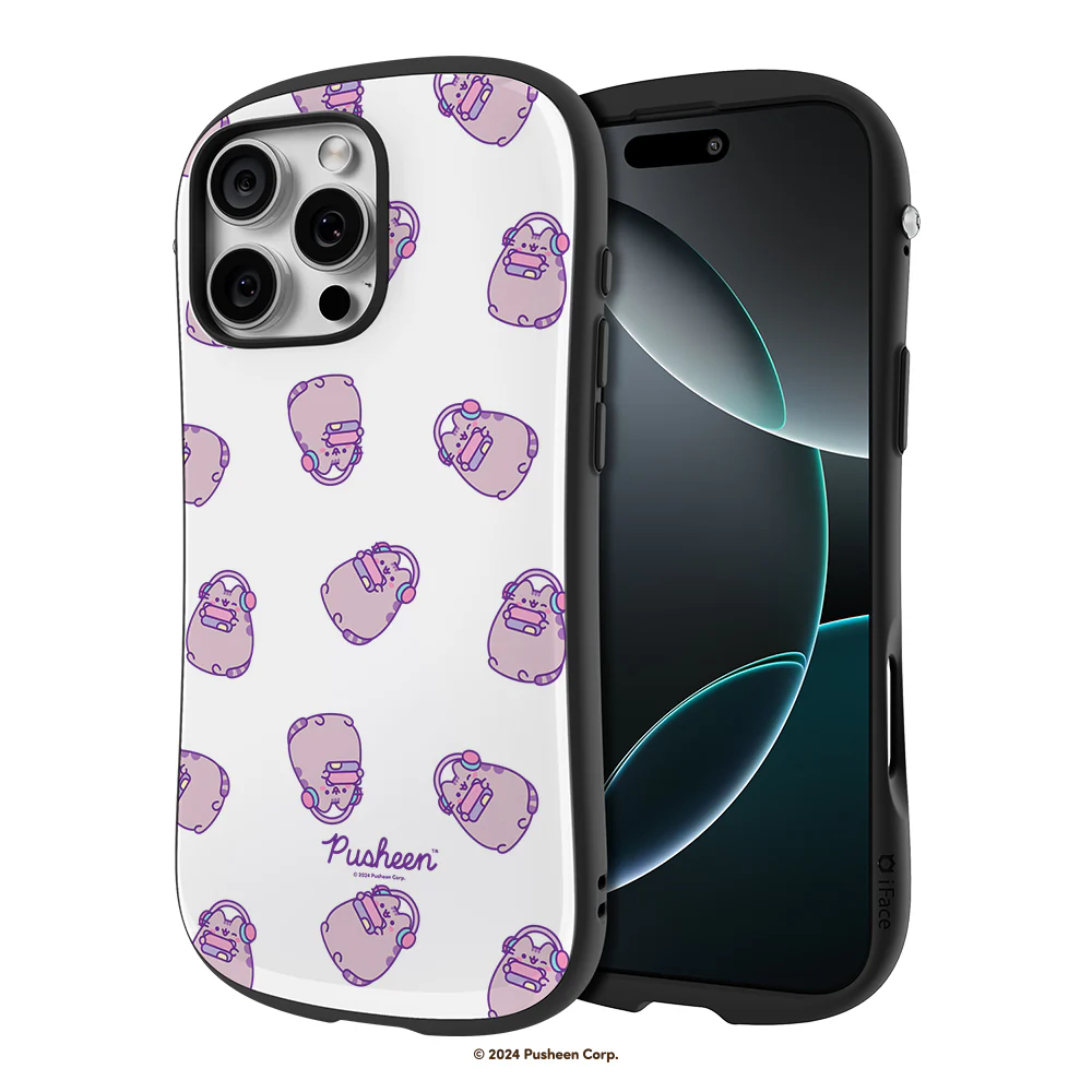 iFace x Pusheen First Class MagSynq <b> iPhone 16 Pro Max<b> - Image 3