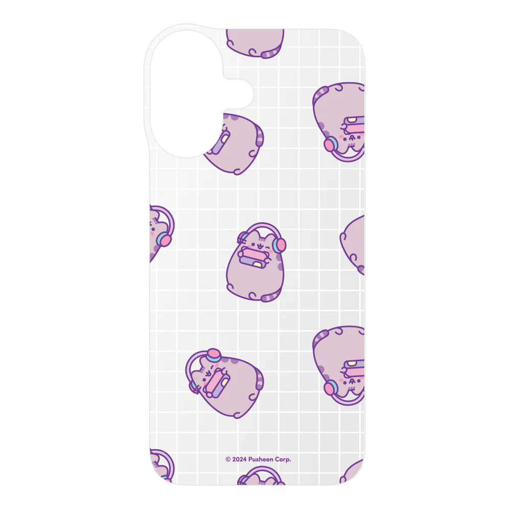 iFace x Pusheen Inner Sheet <b> iPhone 16 </b> - Image 3