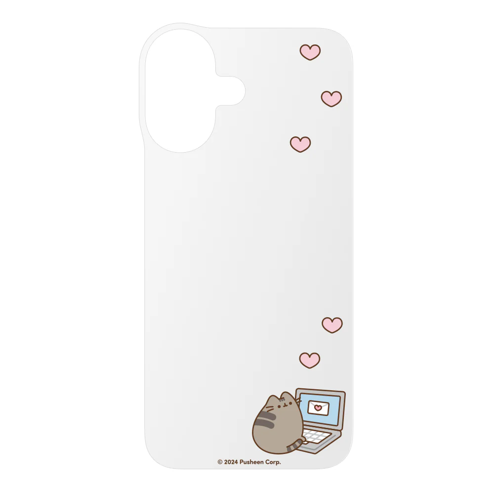 iFace x Pusheen Inner Sheet <b> iPhone 16 </b> - Image 4