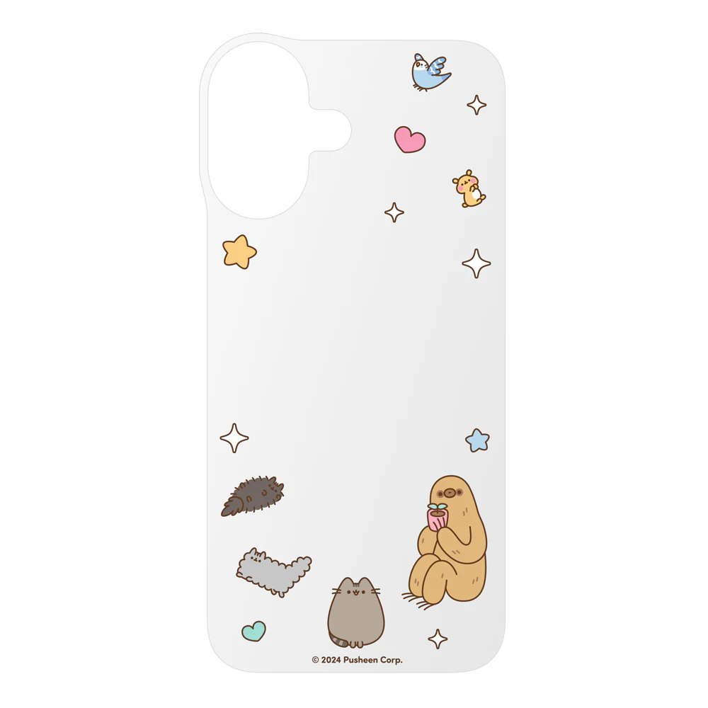 iFace x Pusheen Inner Sheet <b> iPhone 16 </b> - Image 5