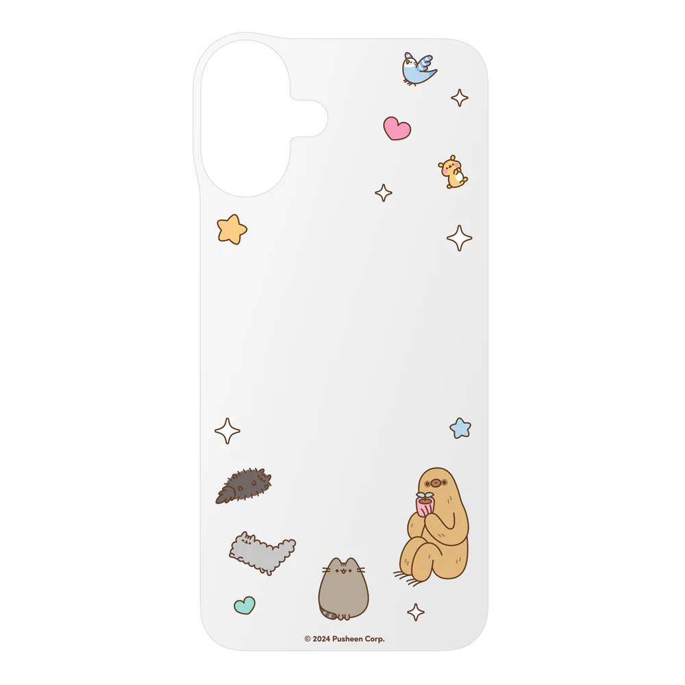 iFace x Pusheen Inner Sheet <b> iPhone 16 Plus</b> - Image 4
