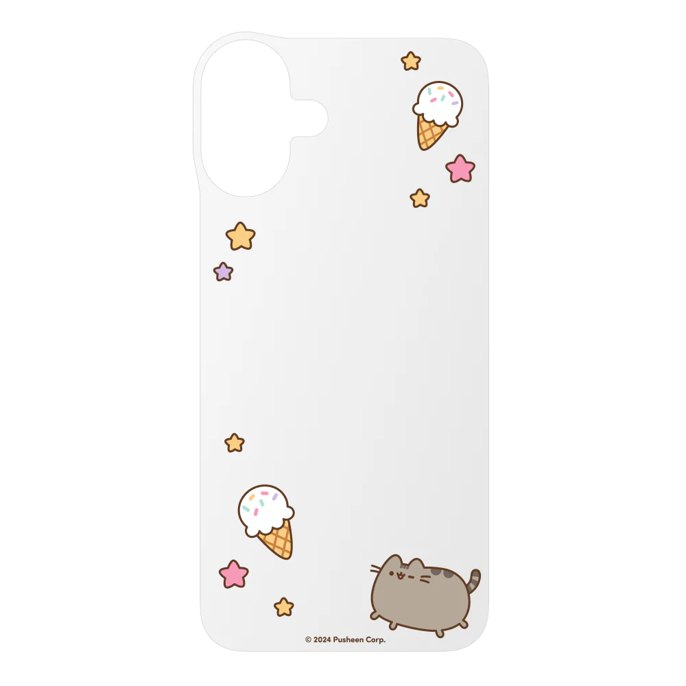 iFace x Pusheen Inner Sheet <b> iPhone 16 Plus</b> - Image 5