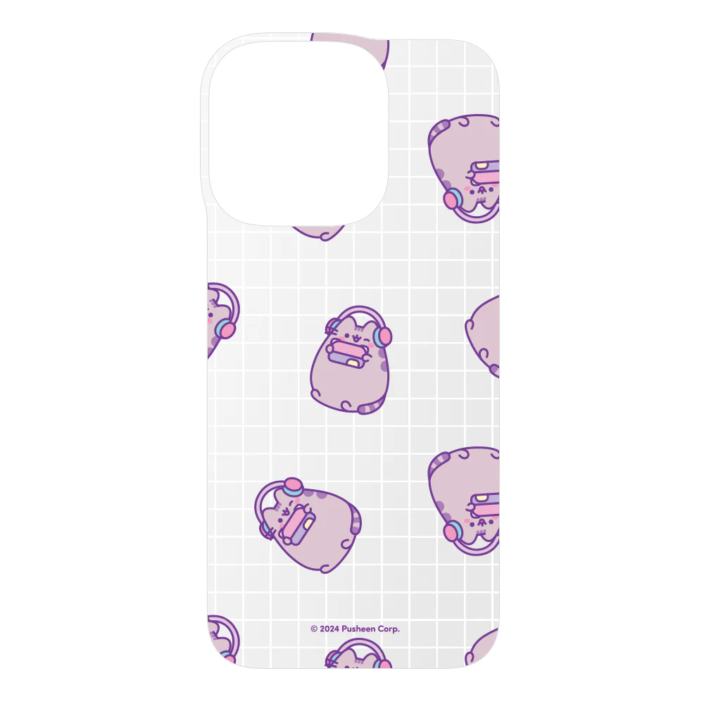 iFace x Pusheen Inner Sheet <b> iPhone 16 Pro </b> - Image 4