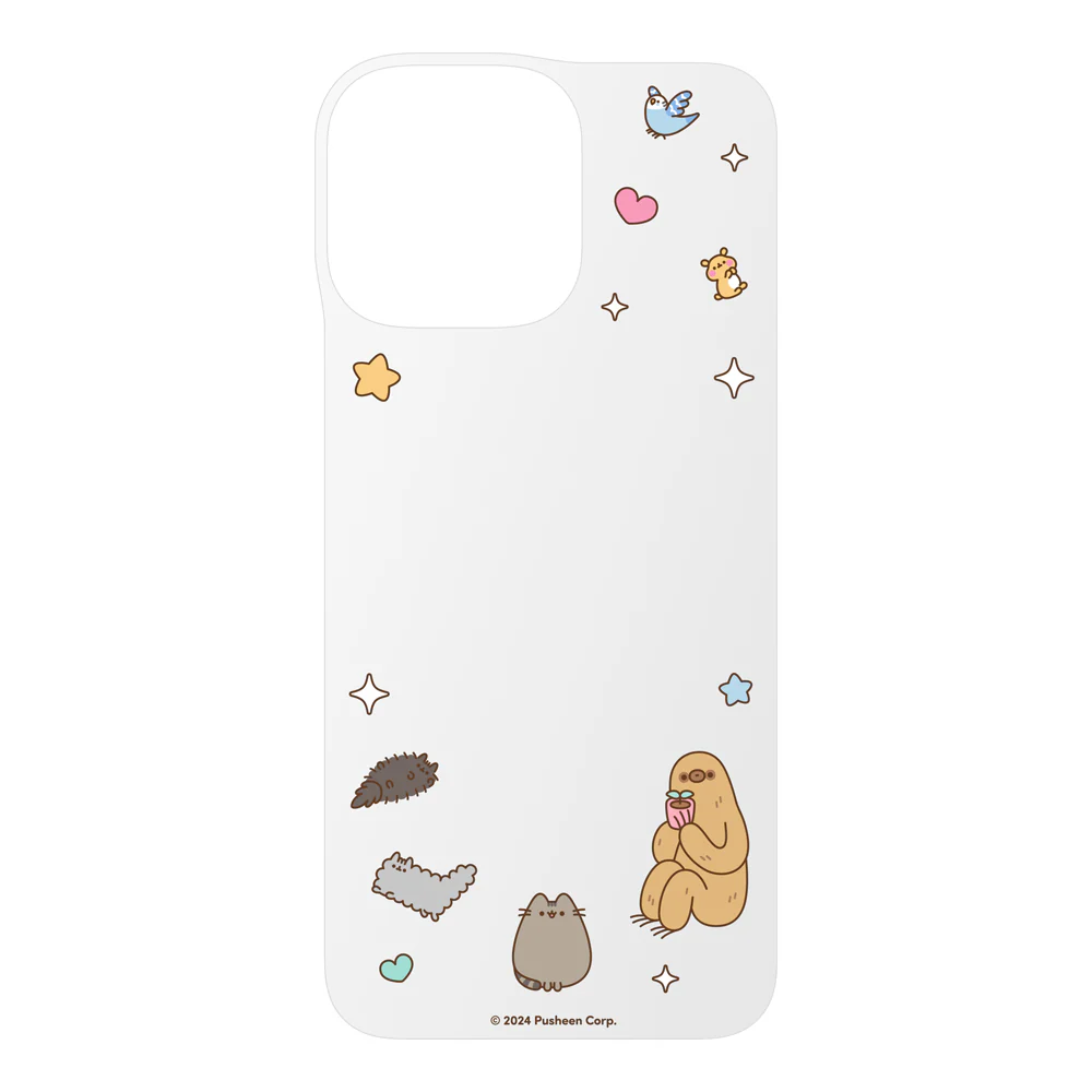 iFace x Pusheen Inner Sheet <b> iPhone 16 Pro Max</b> - Image 4