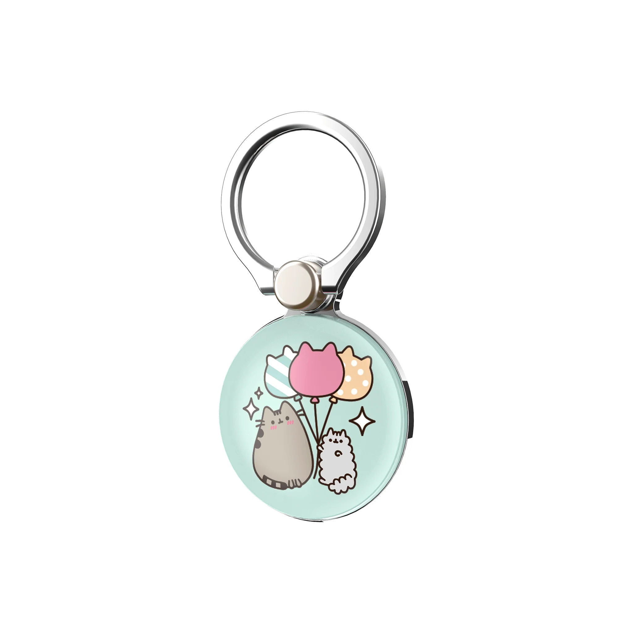 Smart Ring Pusheen
