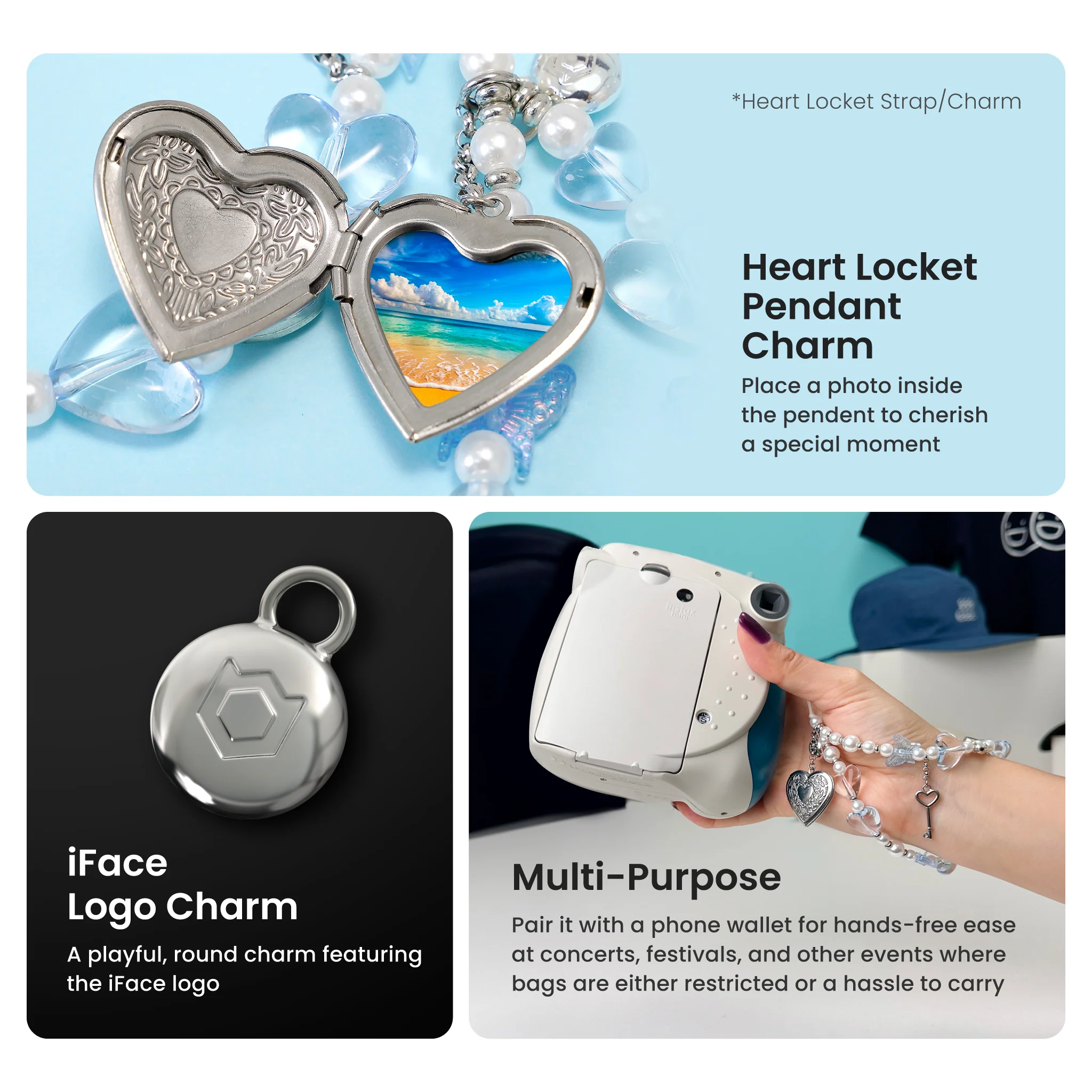Starlight Phone Charm - Image 5