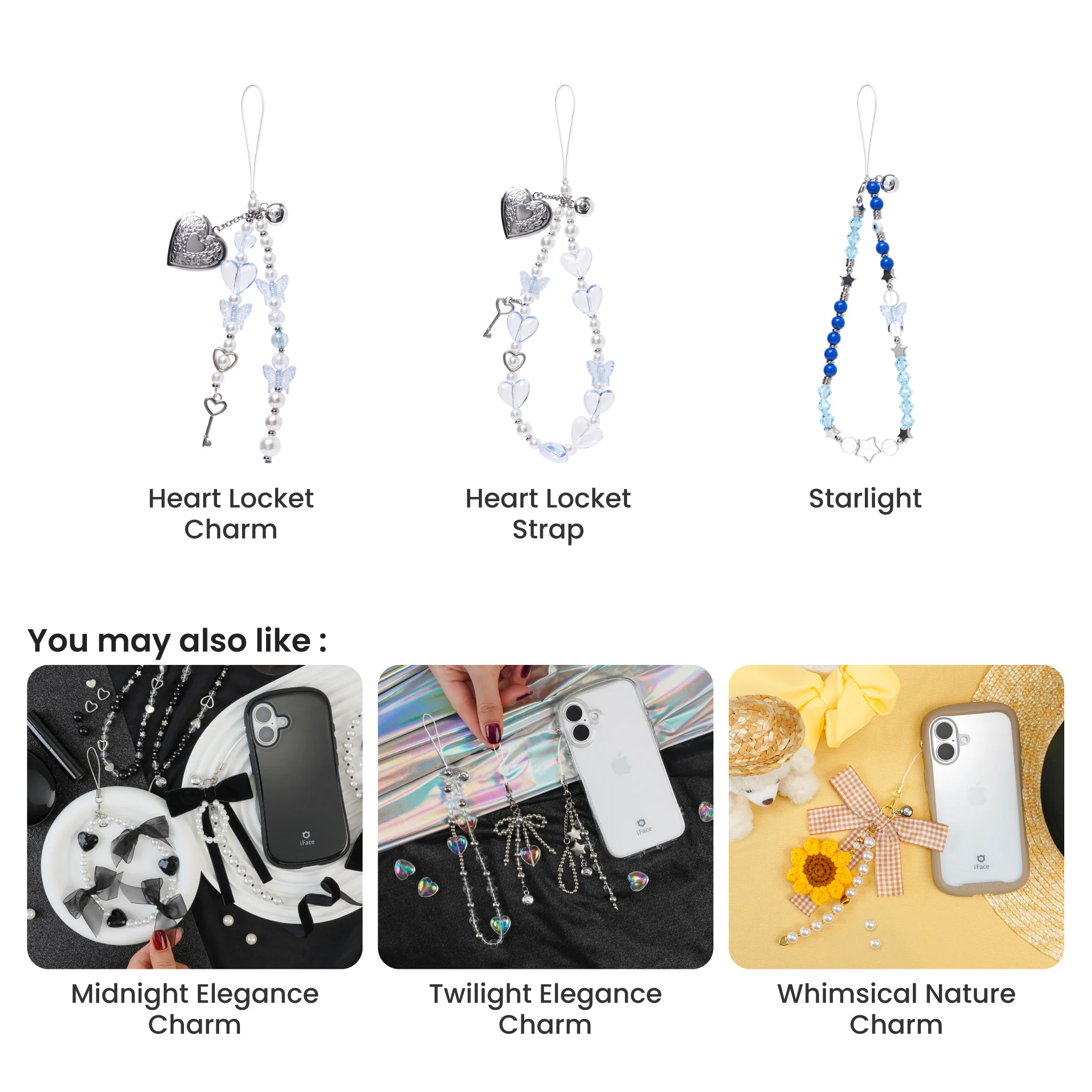 Starlight Phone Charm - Image 6