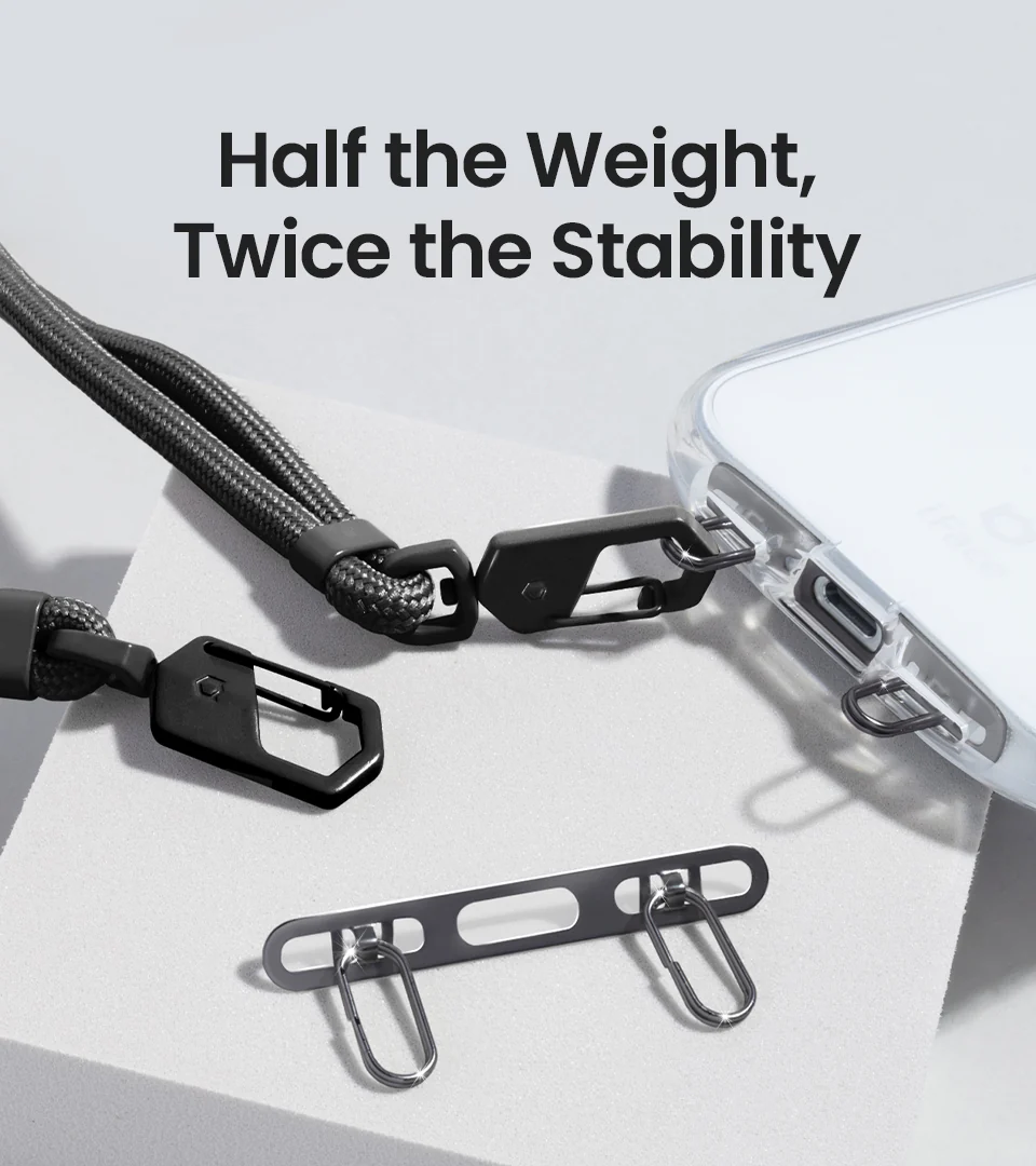 Strap Holder Double Ring - Image 3